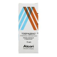 Тобрадекс 5мл капли глазн. №1 фл.-кап. (НОВАРТИС)