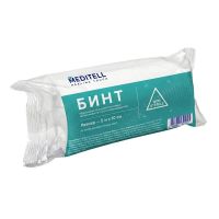 Бинт нестерильный 10см*5м (РУСВАТА ООО)