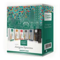 Мартидерм подарочный набор знакомство 2мл №6 1519 (МАРТИДЕРМ С.Л.)