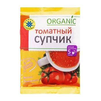 Суп пюре овощной 210 гр 7 пакетов по 30 гр