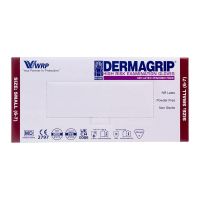Перчатки нестерильные dermagrip high risk сверхпроч. пара s (WRP ASIA PACIFIC SDN. BHD)