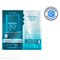 Vichy (виши) минерал 89 экспресс-маска на тканевой основе 29г 3875 (VICHY LABORATOIRES)
