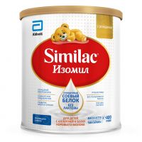 Similac (симилак) молочная смесь изомил 400г (ЭББОТТ)
