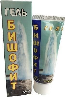 Бишофит 75мл гель (Инфарма 2000 ооо)