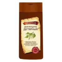 Шампунь дегтярный 250мл (ВИТА ХБО ПРИ РАН ООО)