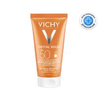 Vichy (виши) капсолей эмульсия матирующая 50мл spf50 3622 (ЛОРЕАЛЬ)