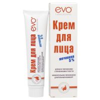 Evo (Эво) крем для лица с мочевиной 46мл (АВАНТА ОАО)