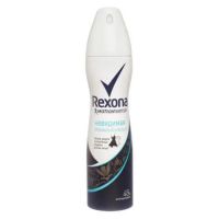 Rexona (рексона) антиперспирант аэрозоль 150мл прозрачный кристалл (ЮНИЛЕВЕР)
