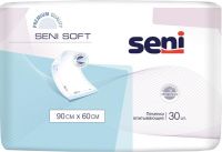 Seni (Сени) soft пеленки №30 90*60 см (БЕЛЛА ООО)