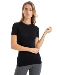 Norveg (Норвег) футболка soft женская 4448 7304 m черный (НОРВЕГ ООО)