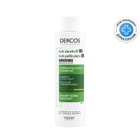 Vichy (виши) деркос шампунь против перхоти 200мл д/сух.вол 0262 (ЛОРЕАЛЬ)