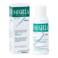 Saugella (Саугелла) аттива средство для интимной гигиены 250мл (МЕДА ФАРМА)