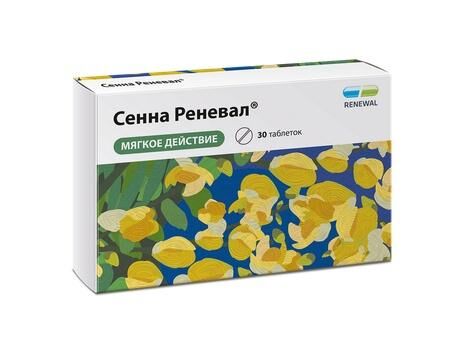 Сенна таб. №30 бад (Обновление пфк ао)