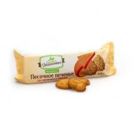 Баланс долголетия печенье 220г песочн. стевия мак (ПЕТРОДИЕТ ООО)