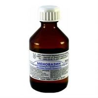 Меновазин 40мл р-р спирт.д/пр.наружн. №1 фл. (ИВАНОВСКАЯ ФФ)