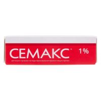 Семакс 1% 3мл капли наз. №1 фл.пипет.доз. (ПЕПТОГЕН)