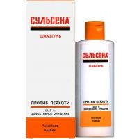 Сульсена 150мл шампунь №1 фл. (АМАЛЬГАММА ЛЮКС ООО)