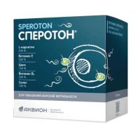 Сперотон 5г пор. №30 саше (АКВИОН)