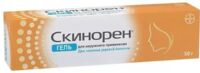 Скинорен 15% 50г гель д/пр.наружн. №1 туба (ЛЕО ФАРМА)