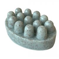 Fabrik cosmetology (Фабрик косметолоджи) мыло-скраб для тела 90г массажное фантазия (ФАБРИК ПРОДАКШН ООО)