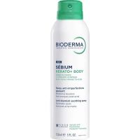 Bioderma (биодерма) себиум керато+ спрей д/тела п/несоверш. 150мл (БИОДЕРМА ЛАБОРАТОРИЕС)