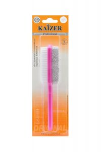 Kaizer (Кайзер) пемза с щеткой искусств.камень 405004 (КАЙЗЕР ГРУПП)