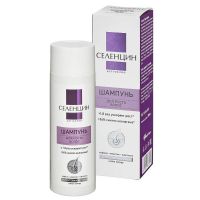 Селенцин active pro шампунь 200мл стимулир. (АЛКОЙ)