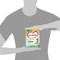 Малютка молочная смесь 1 350г кисломолоч (НУТРИЦИЯ)