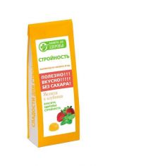 Конфеты живые 170г мелисса клубника (ЗДОРОВЫЙ ПРОДУКТ)