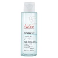 Avene (авен) клинанс вода очищающая 100мл (ПЬЕР ФАБР)