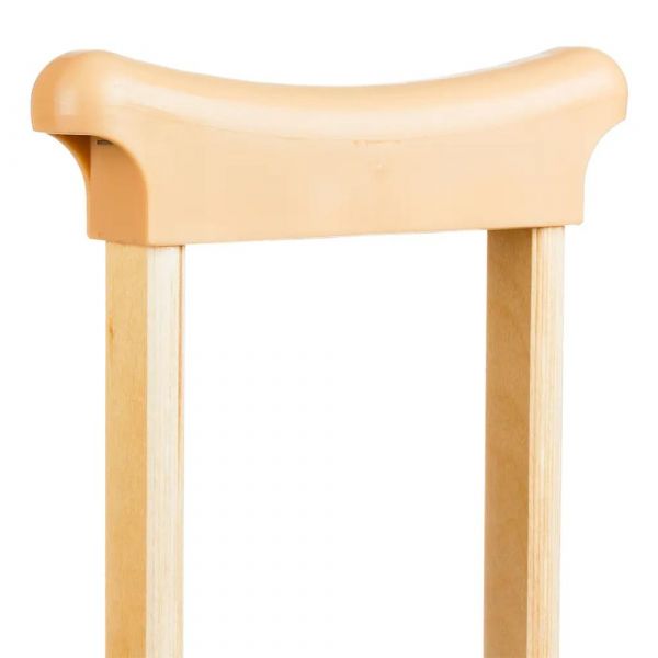 Костыль деревянный №2 шт.  743 (Аверсус ооо)