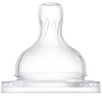 Avent (Авент) соска для бутылочек №2 сред.поток 8005 (ФИЛИПС)