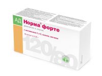 Ад норма форте 350мг капс. №48 (РИА ПАНДА)