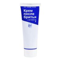 Крем после бритья с витамином f 80г (СВОБОДА АО)
