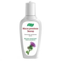 Репейное масло 100мл (ЭВАЛАР)