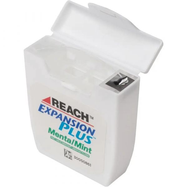 Reach (Рич) зубная нить 50м мята с фтором (Johnson & johnson)