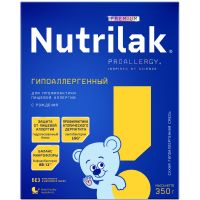 Nutrilak  (нутрилак) молочная смесь премиум га 350г (ИНФАПРИМ АО)