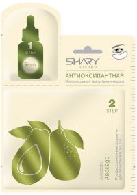 Shary (Шери) маска ампульная для глаз антиоксид. (ANCORS CO. LTD)