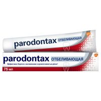 Parodontax (Пародонтакс) зубная паста бережное отбеливание 75мл (GLAXOSMITHKLINE CONSUMER HEALTHCARE)