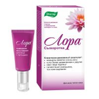 Лора сыворотка мезоэффект для лица 30г (ЭВАЛАР)