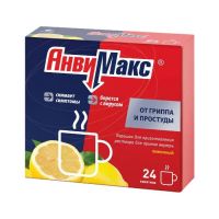 Анвимакс 5г пор.д/р-ра д/пр.внутр. №24 саше  лимон (СОТЕКС)