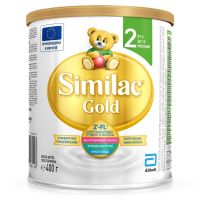 Similac (Симилак) молочная смесь голд 2 400г с 6 мес. (ARLA FOODS AMBA ARINCO)