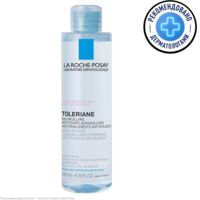 La Roche-Posay (Ля рош-позе) ультра (толеран) миц.вода 200мл д/реак.кожи 8092 (ЛОРЕАЛЬ)