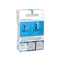 La Roche-Posay (Ля рош-позе) эфаклар гель очищ. 50мл + дуо+м 15мл (ЛОРЕАЛЬ)