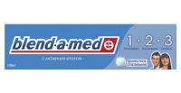 Blend-a-med (Бленд-а-мед) зубная паста антикариес 100мл здоровая белизна (PROCTER & GAMBLE MANUFACTURING GMBH)