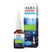 Аква марис 30мл спрей наз. №1 бал.аэр. (ЯДРАН)