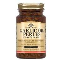 Solgar (Солгар) чесночное масло перлес капс. №100 (СОЛГАР)