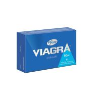 Виагра 50мг таб.п/об.пл. №4 (ПФАЙЗЕР)