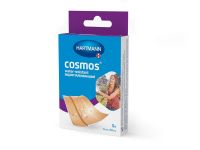 Hartmann (Хартманн) пластырь космос ватер-резист №5 шт.  6*10см (ХАРТМАНН)