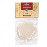 Мочалка комб. люфа с махр.тк. 021 (ИНТЕРХЕМАЛ ООО)